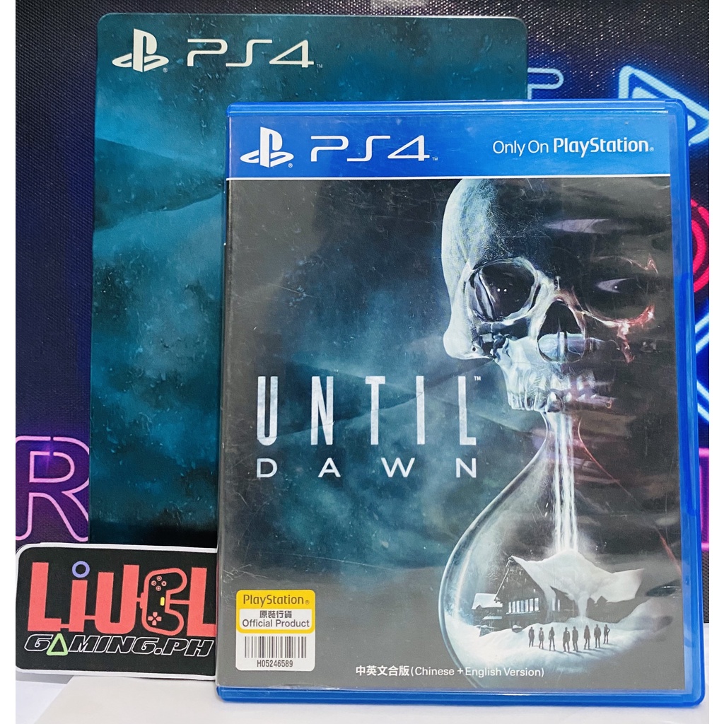 Until dawn deals used