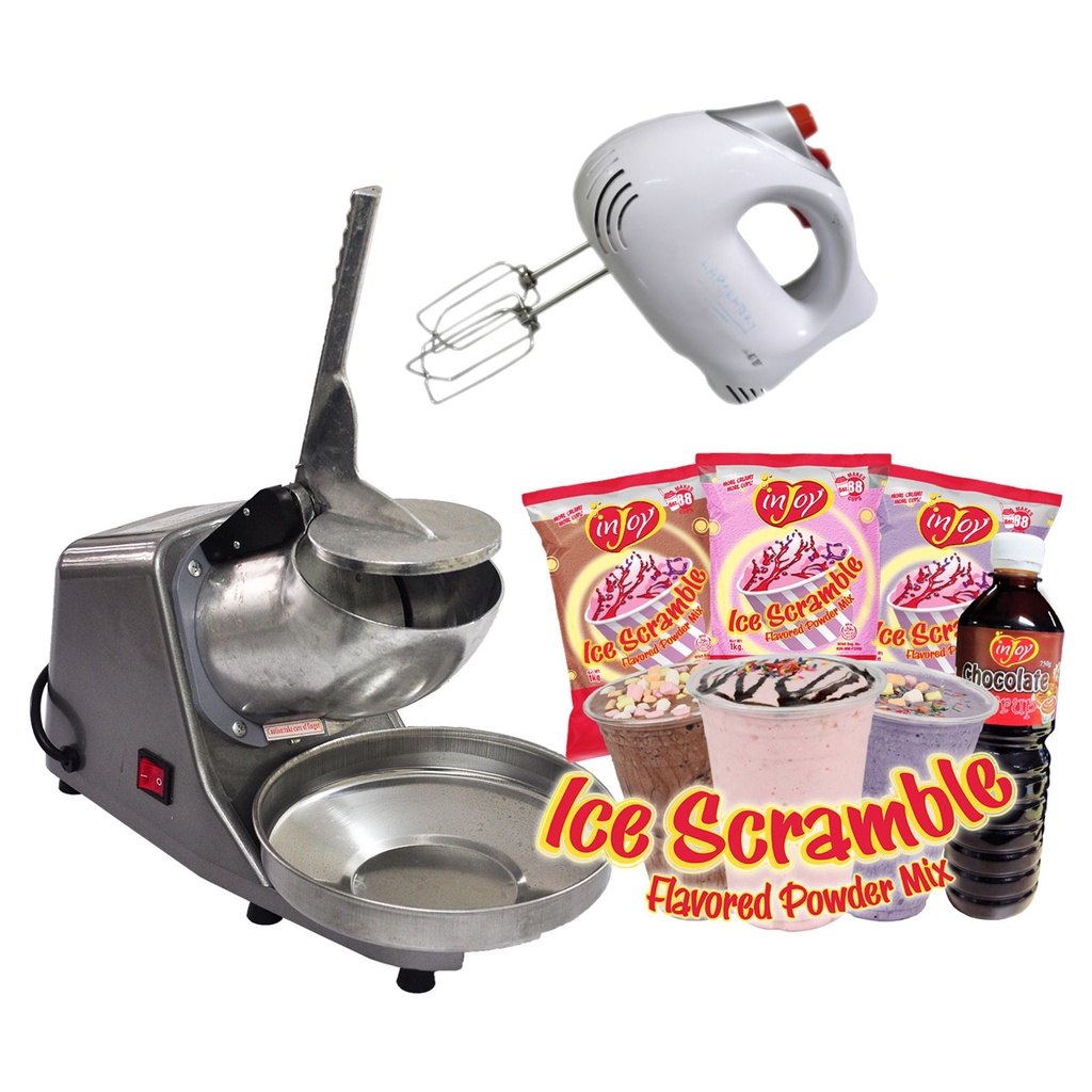 Injoy ice cream online machine price