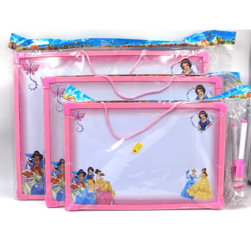 Cartoon Whiteboard With Marker Pen Shopee Philippines