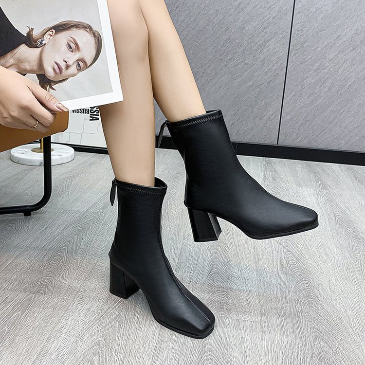 Janella platform stiletto boot sale