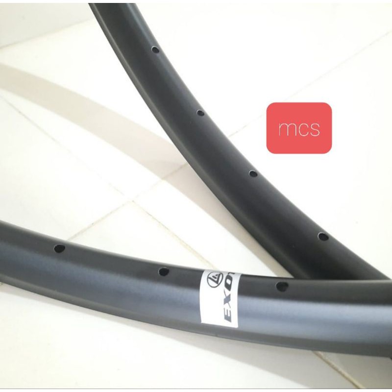 Double wall hot sale rim cycle