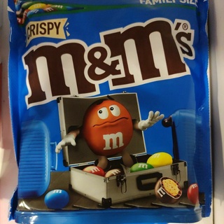 M&M's Crispy 30g — Shopping-D Service Platform