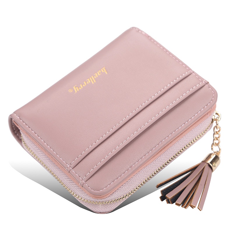 Baellerry wallets #N1823 fashion vegan PU leather vintage trifold ...