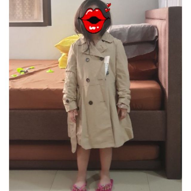 Trench coat 2025 uniqlo japan