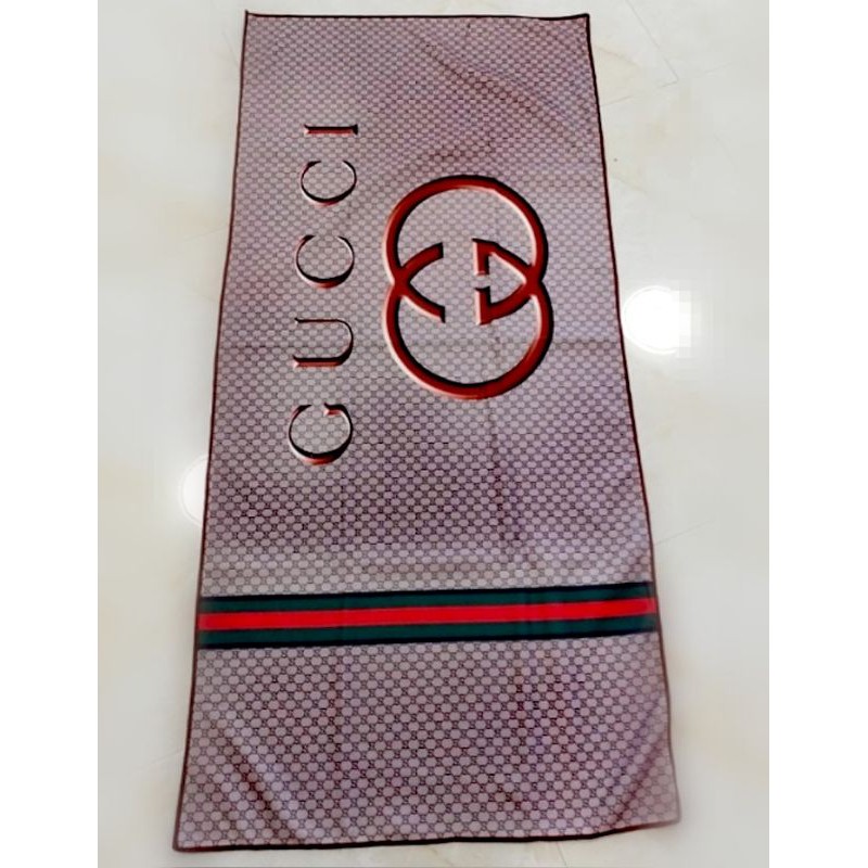 CLASSY BATH TOWEL GUCCI Shopee Philippines