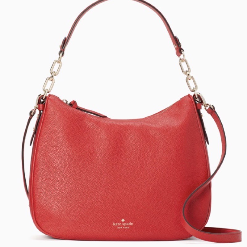 Kate Spade Mulberry Street Vivian Shoulder Crossbody Bag in Pebbled Leather Shopee Philippines