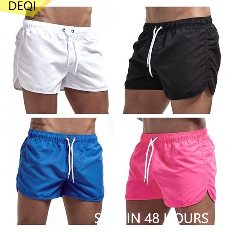 Swimming Shorts for Men Swimwear Men Swimsuit Swim Trunks Summer