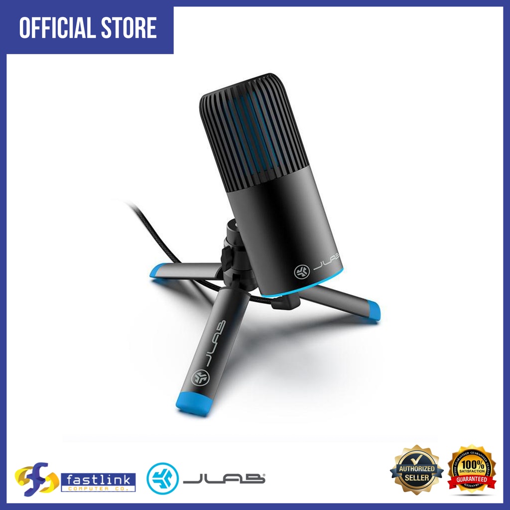 JLab TALK GO Plug & Play Microphone Shopee Philippines