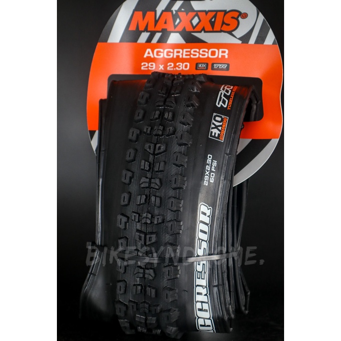 Copertura Maxxis Aggressor 27.5x2.30 - EXO, Tubeless Ready Per Mountain Bike - Foto 7
