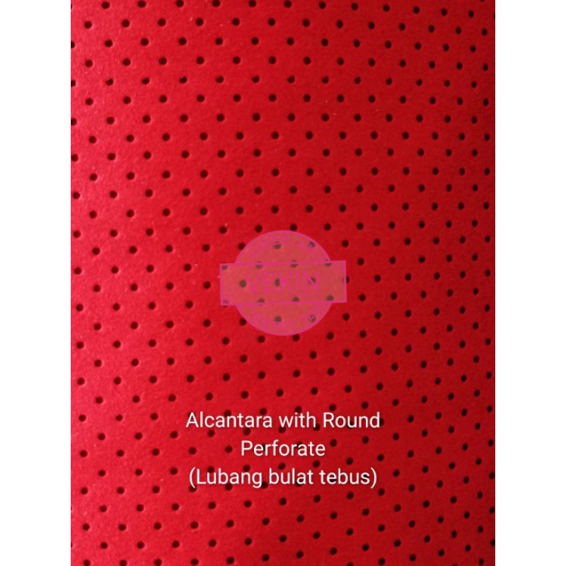 Honda civic Type R FD2 Alcantara berlubang tebus car seat Cushion door