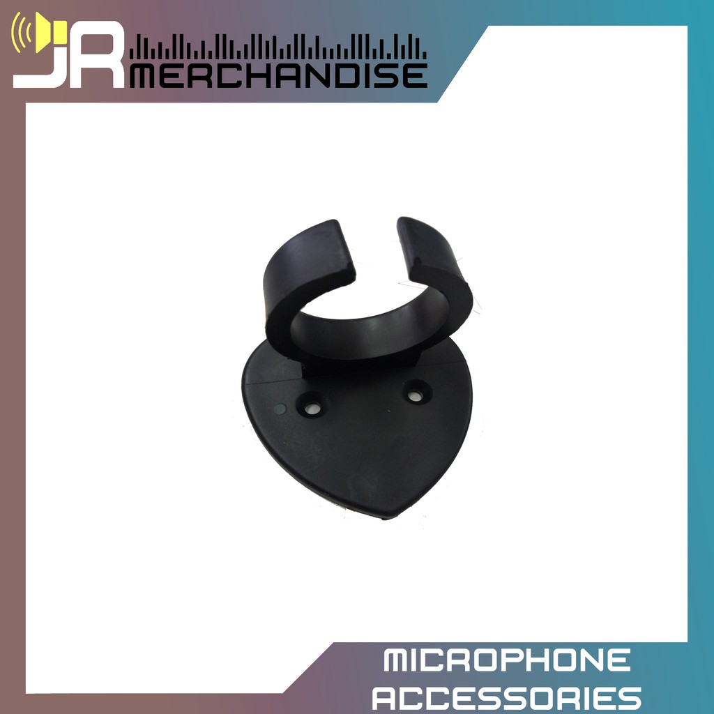 Microphone Wall Mount Holder (MA5) | Shopee Philippines