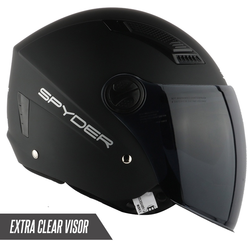 Spyder cheap titan visor