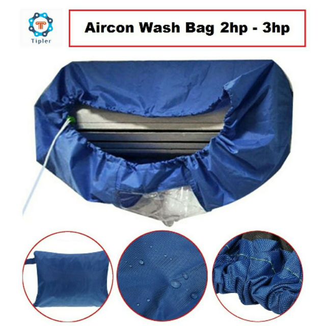 Aircon Wash Bag for Cleaning with Hose 2hp 3hp Shopee Philippines