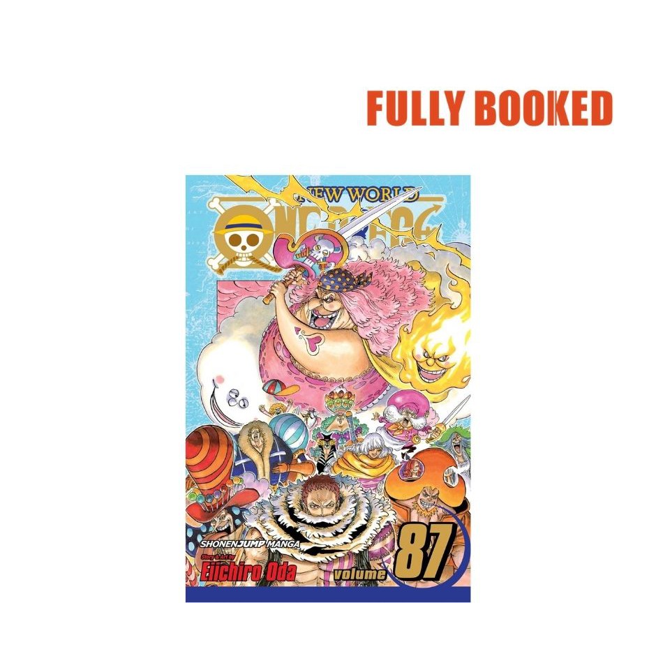 One Piece, Vol. 87 (Paperback) by Eiichiro Oda | Shopee Philippines