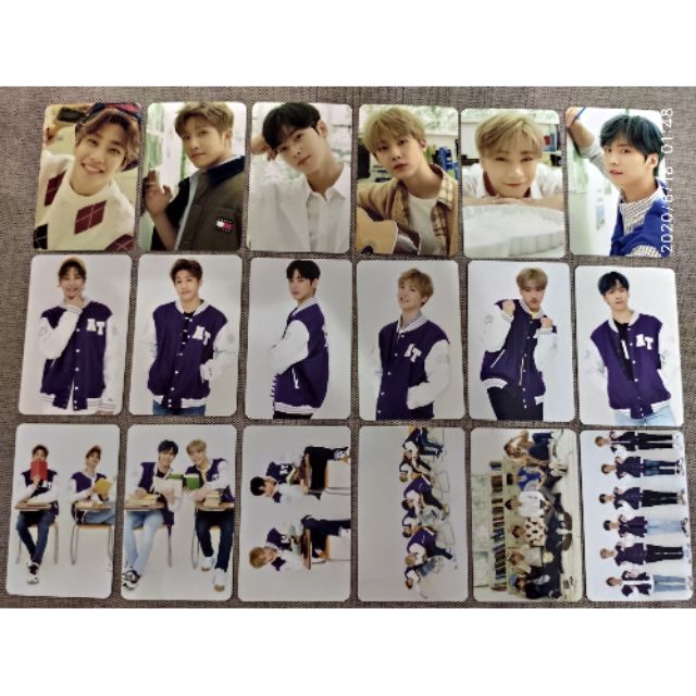 ONHAND] ASTRO 4th Official Fanclub Photocard, ID Photo, L-Holder