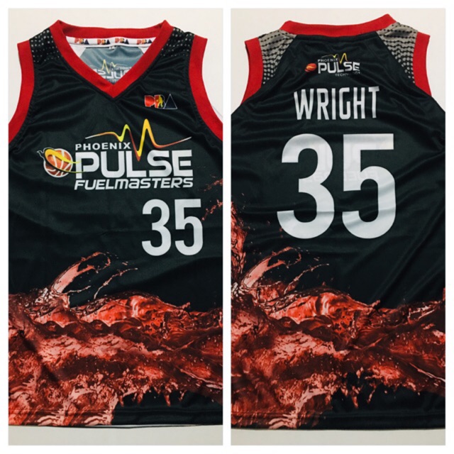 Phoenix pulse sale jersey