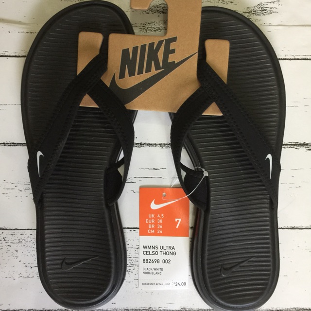 NIKE ULTRA CELSO THONG Shopee Philippines