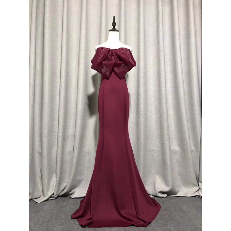 Serpentina gown clearance