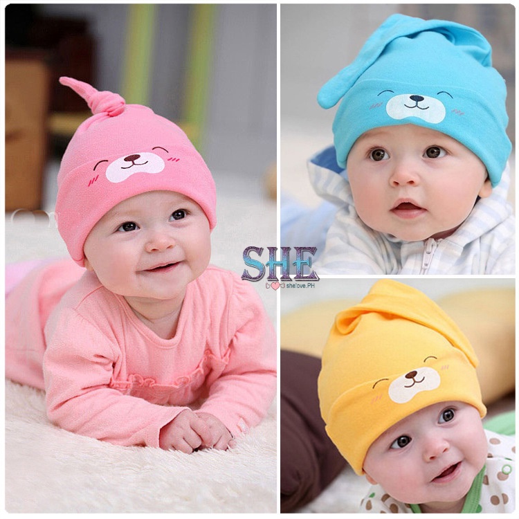 Cute baby best sale boy caps