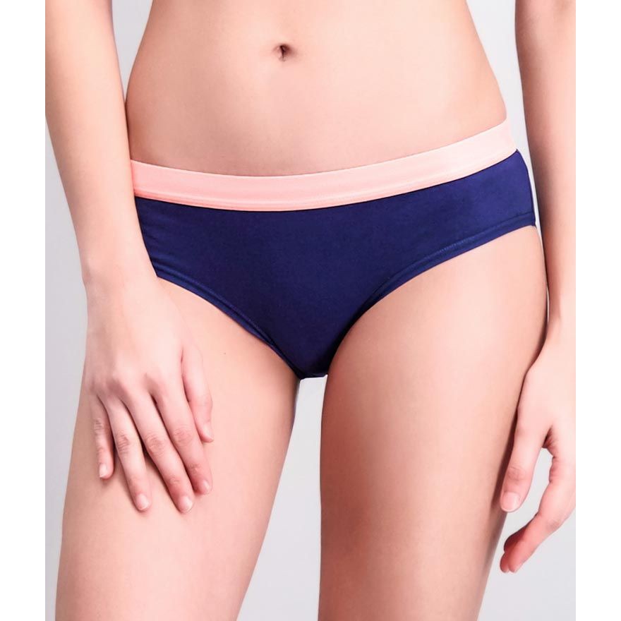 BENCH/ Hipster Panty - Dark Blue