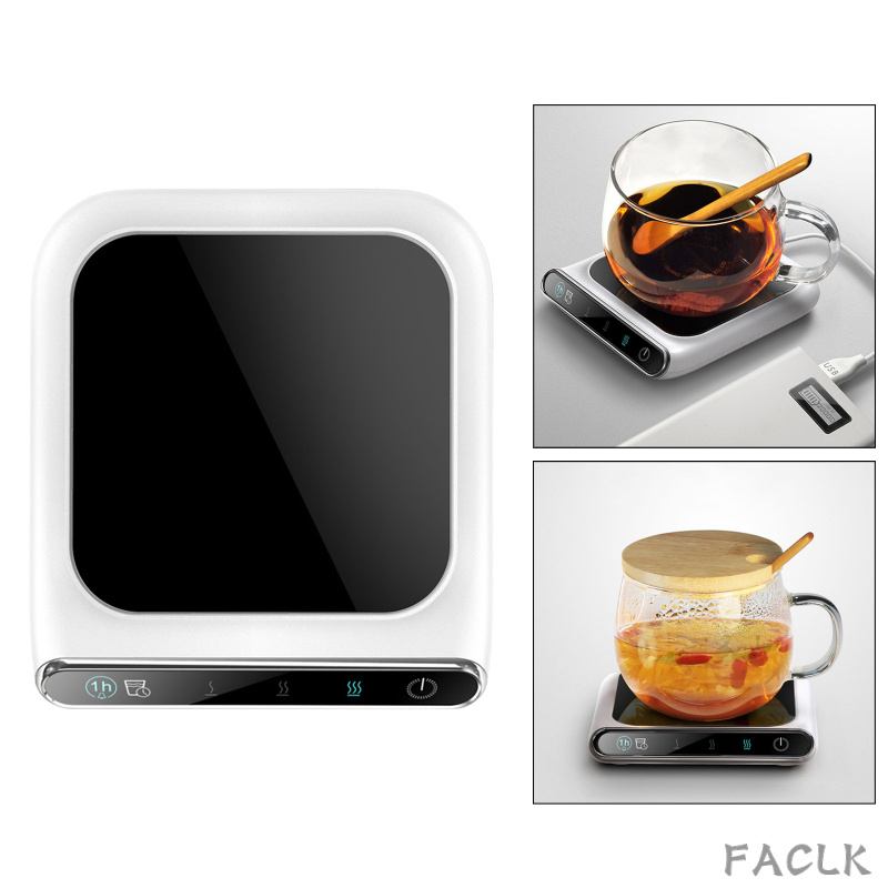Coffee USB Powered Tea Cup Heater Pad Teapot Coaster for Office Home ...