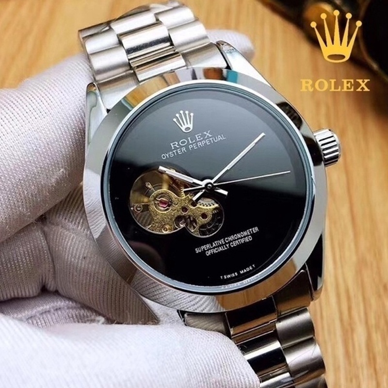 Rolex mecanico hot sale