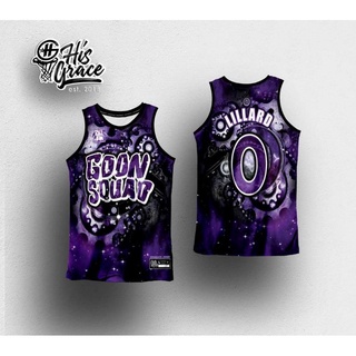 Galaxy cheap basketball jersey