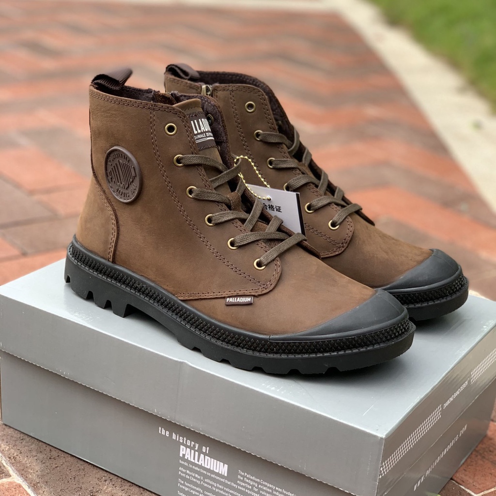 palladium boots - Best Prices and Online Promos - Apr 2023 | Shopee  Philippines