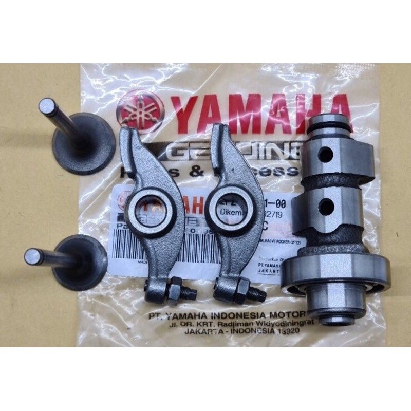 Mio Axle Package Mio platuk Valve Mio Valve set Mio Old Package as Mio