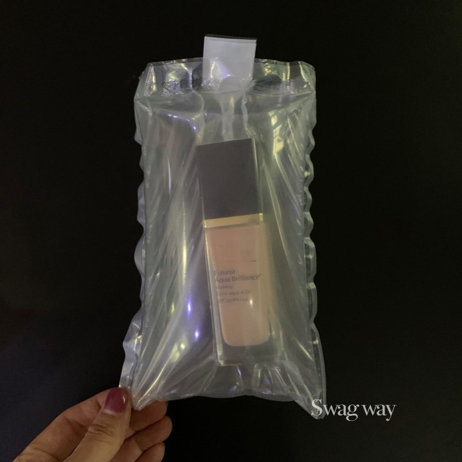 Poly air bag packing inflatable pouch poly air bag cushion pillow ...