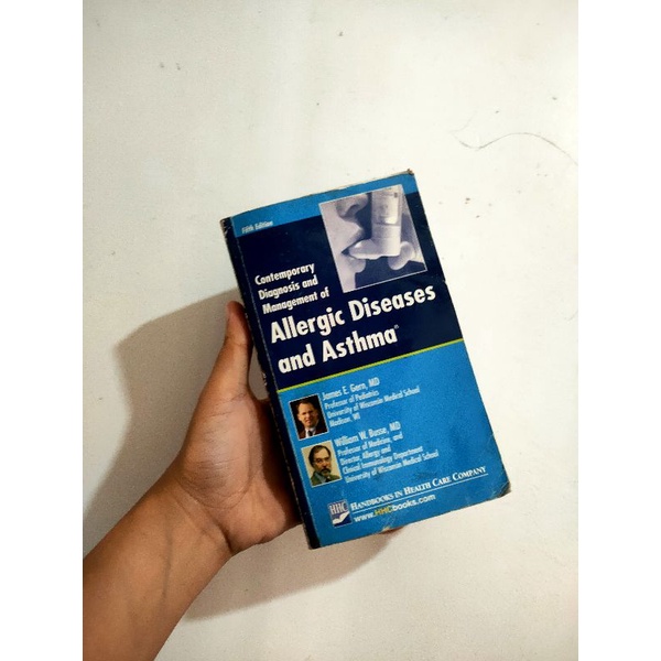 Contemporary Diagnosis and Management of Allergic Diseases and Asthma ...