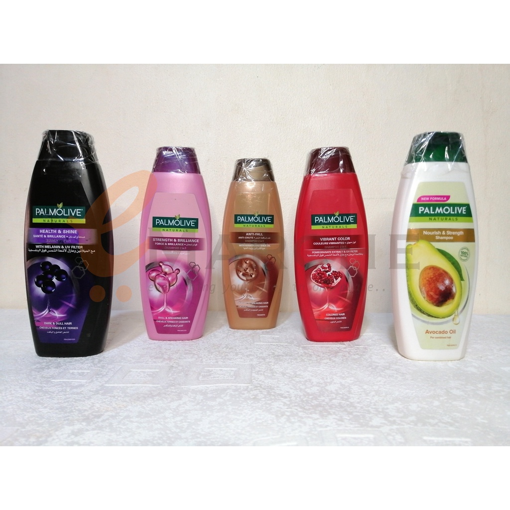 Palmolive Naturals Shampoo Vibrant Color Strength Brilliance