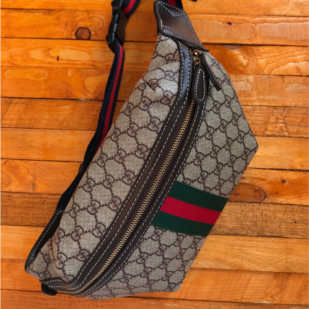 Gucci chest bag hot sale