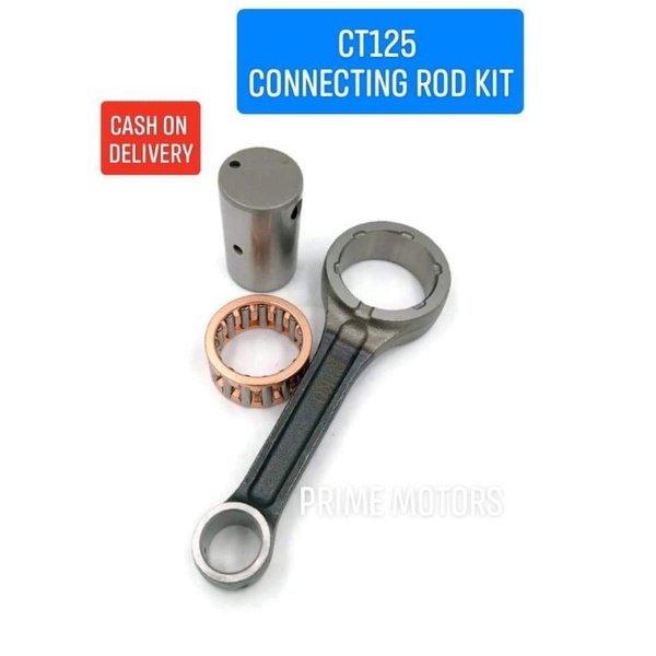 CT125 CONNECTING ROD KIT Shopee Philippines