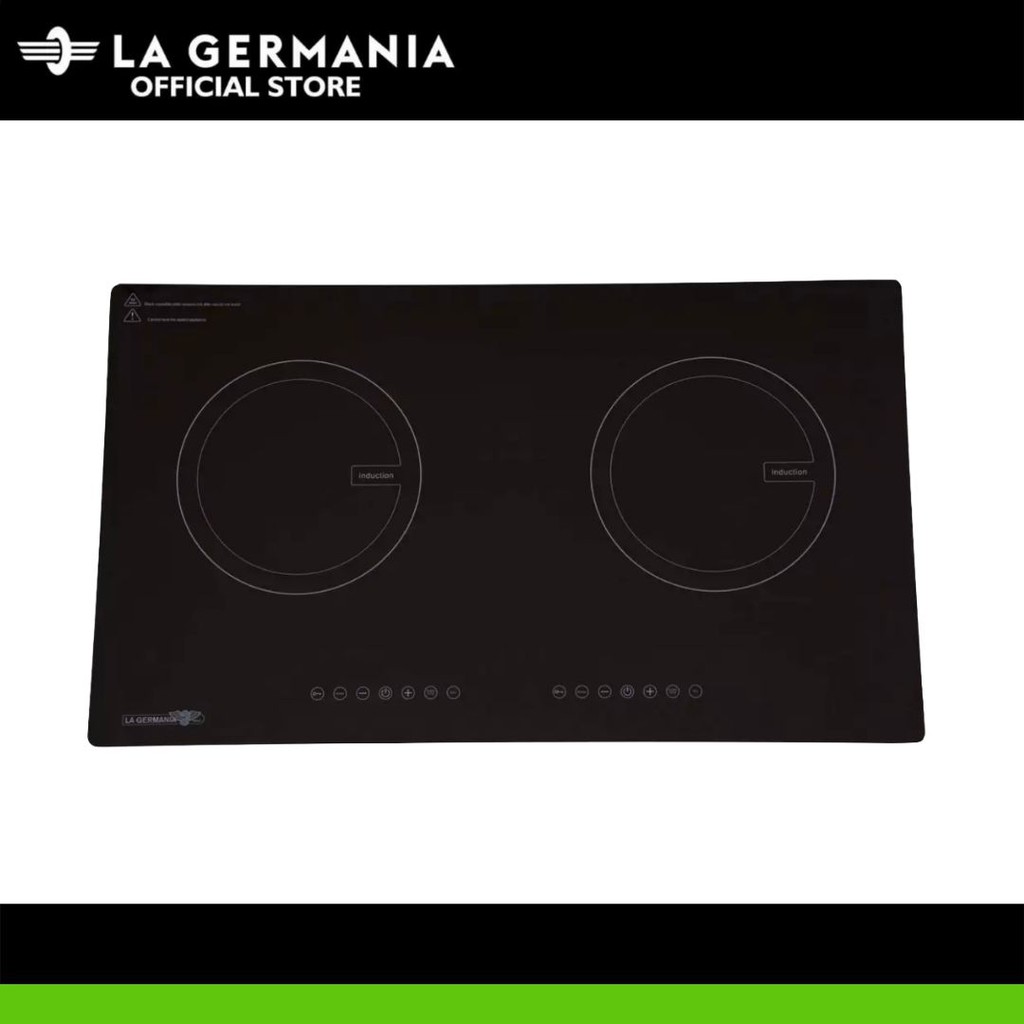 La Germania Induction Cooktop PF702IS Shopee Philippines