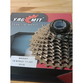 sagmit cassette 10 speed