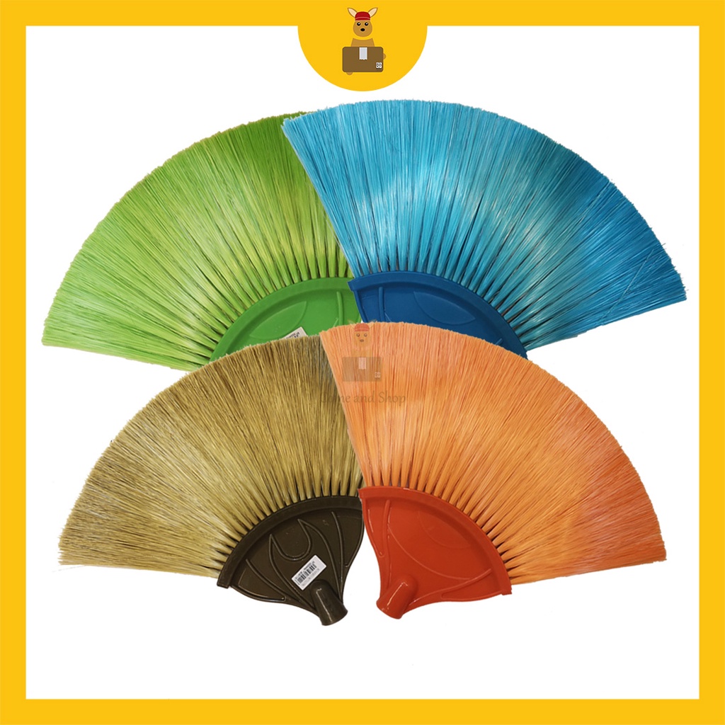 Nylon Soft Normal Floor Broom Penyapu Lantai Lembut (NO HANDLE ...