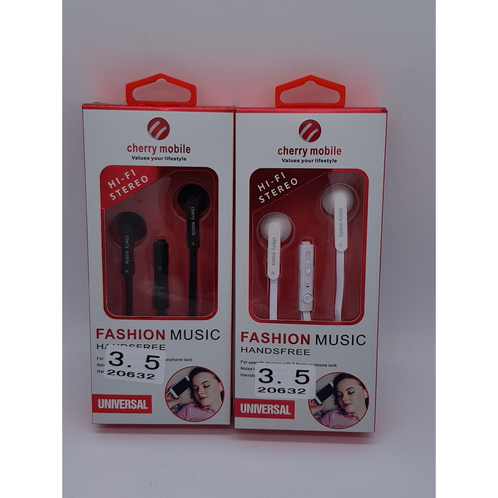 CHERRY MOBILE HEADSET Shopee Philippines