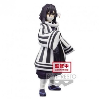 Demon Slayer Model: Kimetsu No Yaiba Dxf Vol.15 Obanai Iguro Figure 