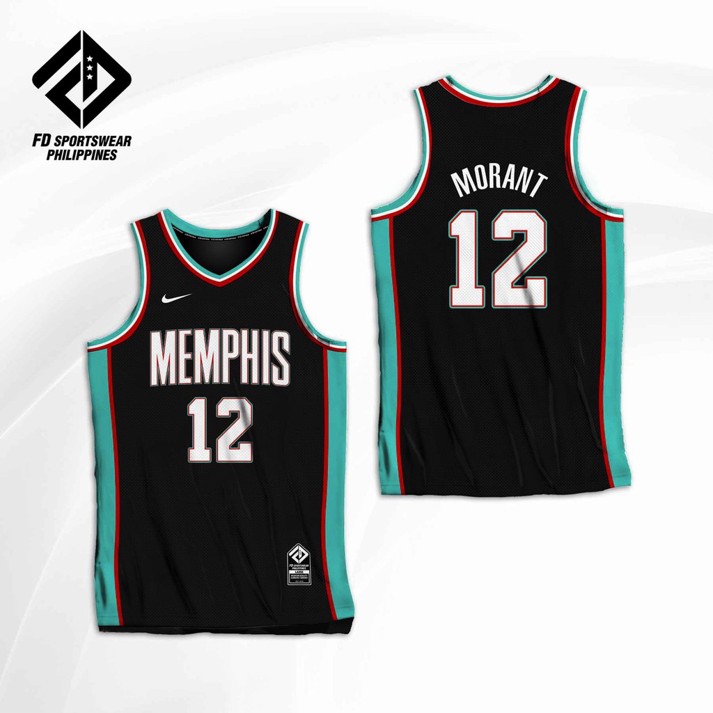 Ja morant classic edition clearance jersey