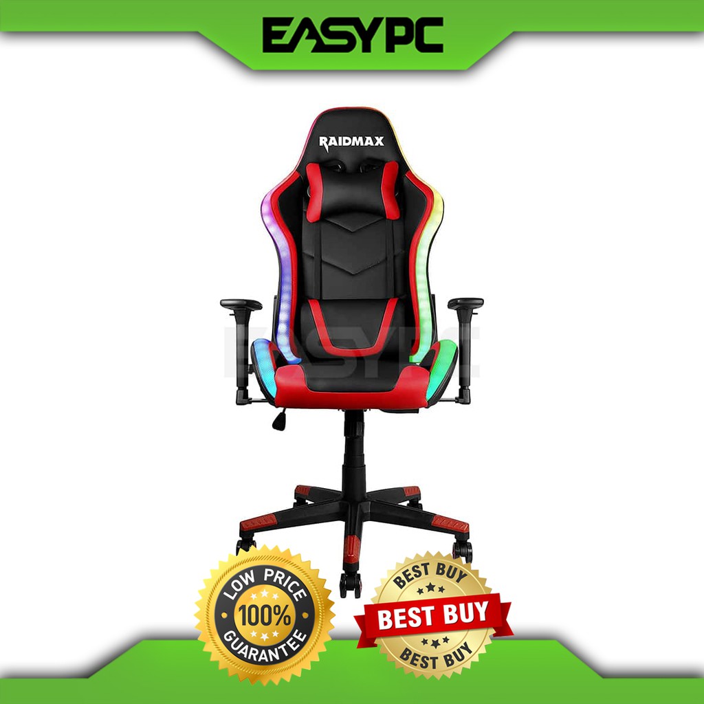Raidmax Drakon DK925 ARGB Gaming Chair 10KEN | Shopee Philippines