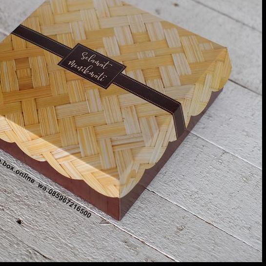 50 Sheets Of Rice box / Rice box / Cake box / R10K Chocolate snack box ...