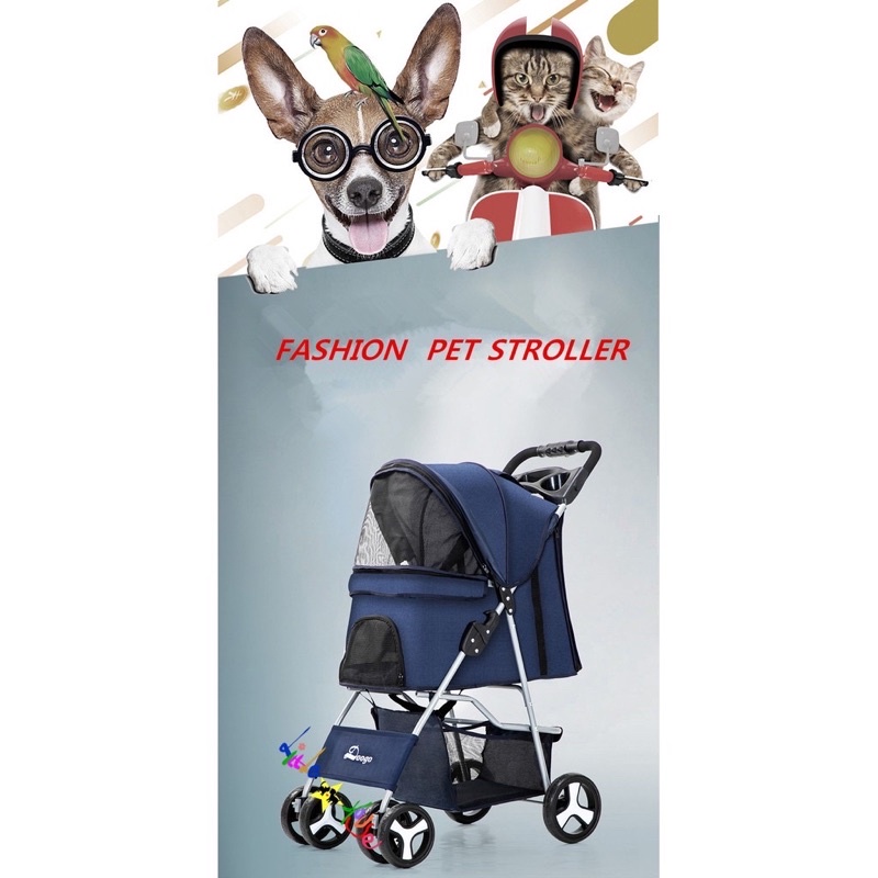 Pet 2025 stroller philippines