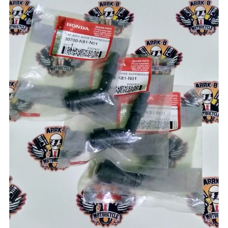 Sparkplug cap.Honda beat fi v1,v2. Shopee Philippines