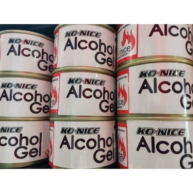 KONICE Original Alcohol Gel Chafing Fuel/Smores 200g Made in Korea (Sold Per Piece) Shopee