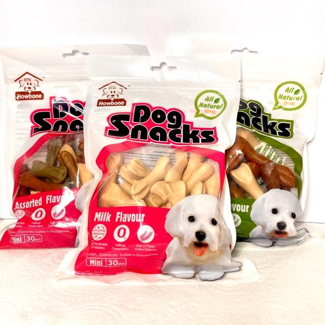 Howbone dog outlet snacks