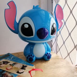 Cute Stitch Lamp