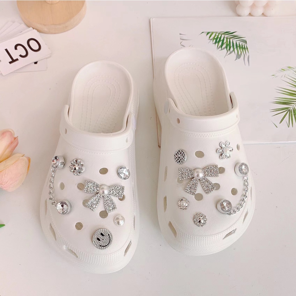 jibbitz for crocs set - Best Prices and Online Promos - May 2023 | Shopee  Philippines