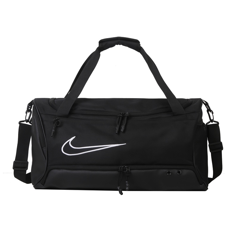 NIKE oneshoulder messenger air cushion sports fitness dry and wet