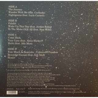 Tom Misch – Beat Tape 2 (2 X Vinyl, Lp, Album) 